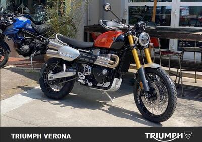 Triumph Scrambler 1200 XE (2024) - Annuncio 9445983