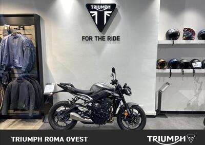 Triumph Street Triple R (2020 - 23) - Annuncio 9453367