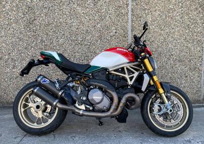 Ducati Monster 1200 25° Anniversario (2018 - 19) - Annuncio 9453722