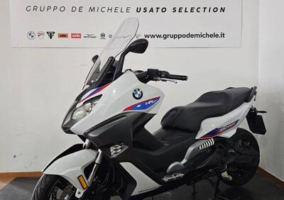 Bmw C 650 Sport (2016 - 20) - Annuncio 9453991