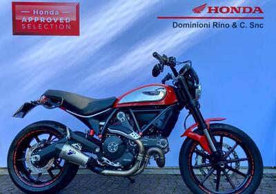 Ducati Scrambler 800 Icon (2017 - 2020) - Annuncio 9453884