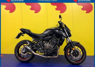 Yamaha MT-07 (2018 - 20) - Annuncio 9454369