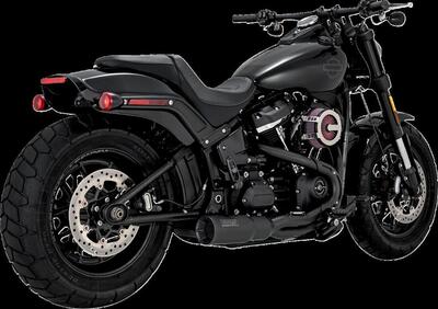 Marmitta Vance & Hines Hi-Output 2-1 short PCX cat - Annuncio 9264922