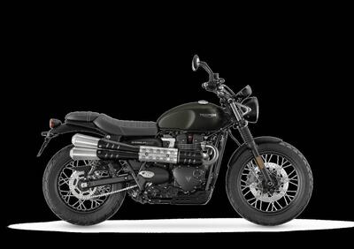 Triumph Scrambler 900 (2023 - 24) - Annuncio 9454773