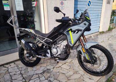 CFMOTO 450MT (2024 - 25) - Annuncio 9455280