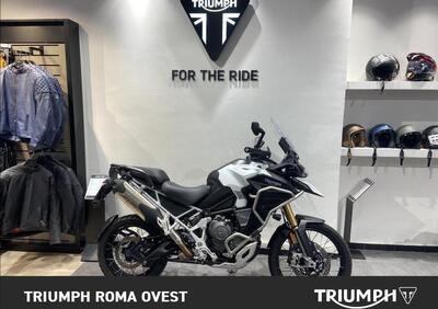 Triumph Tiger 1200 Rally Explorer (2022 - 23) - Annuncio 9441259