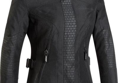 Giacca moto donna Ixon BLOOM LADY CE Nero - Annuncio 9455715