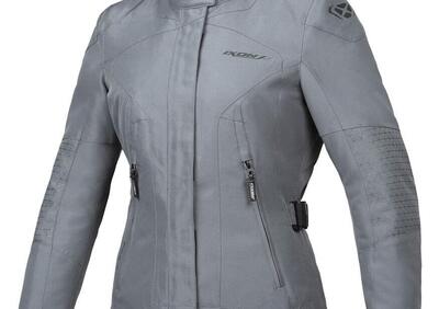 Giacca moto donna Ixon Bloom verde tattico - Annuncio 9455719