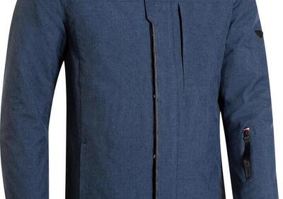 Giacca moto Ixon TERREAUX CE Blu Navy Melange - Annuncio 9455788