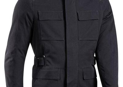 Giacca moto Ixon URBY nero - Annuncio 9455805