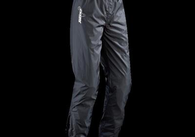 Pantaloni antipioggia Ixon COMPACT nero - Annuncio 9455871