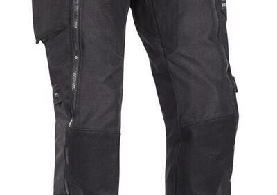 Pantaloni moto Ixon RAGNAR 3 strati Nero Antracite - Annuncio 9455881