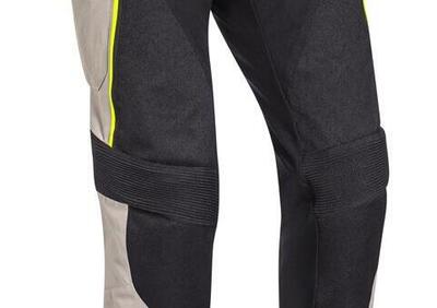 Pantaloni moto Ixon EDDAS Grigio Kaki Nero - Annuncio 9455889