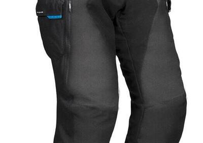 Pantaloni moto Ixon Balder PT 3 strati nero grigio - Annuncio 9455893
