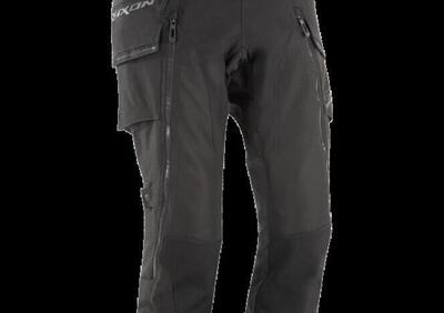 Pantaloni moto Ixon Ragnar PT Short nero - Annuncio 9455898