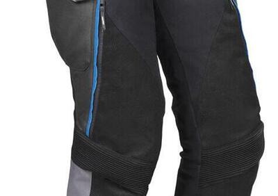 Pantaloni moto donna Ixon Eddas PT L 3 strati gri - Annuncio 9455903