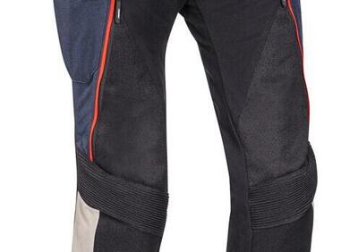 Pantaloni moto donna Ixon EDDAS LADY Grigio Blu Na - Annuncio 9455904