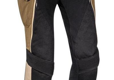 Pantaloni moto donna Ixon EDDAS LADY Sabbia Marro - Annuncio 9455906