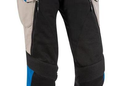 Pantaloni moto donna Ixon EDDAS LADY Greggio Blu N - Annuncio 9455907