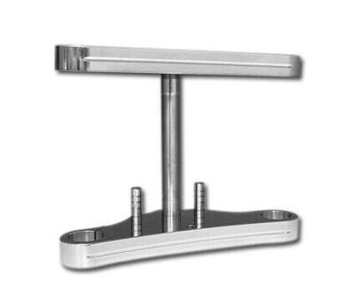 Piastre larghe lucide inclinazione 0&deg; Per Dyna Wid 