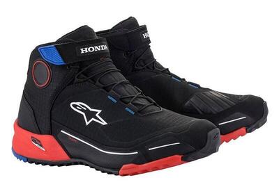 Scarpe moto Alpinestars HONDA COLLECTION CR-X DRYS - Annuncio 9402701