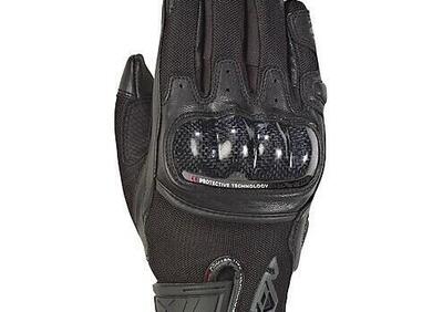 Guanti moto pelle e tessuto estivi Ixon RS RISE AI - Annuncio 9455962