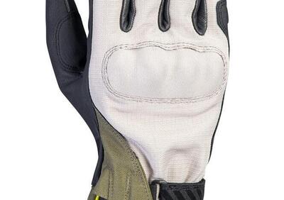 Guanti moto Ixon MS LOKI Grigio Kaki Nero - Annuncio 9455974