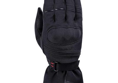 Guanti moto invernali Ixon PRO FIELD Nero - Annuncio 9455976