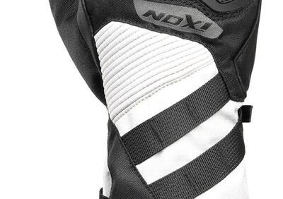 Guanti moto invernali Ixon PRO RAGNAR Nero Grigio - Annuncio 9455980