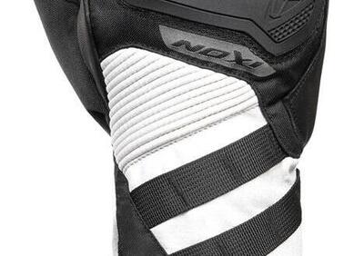 Guanti moto invernali Ixon PRO RAGNAR Nero Grigio - Annuncio 9455981