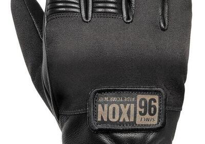 Guanti moto invernali Ixon PRO ORIGIN nero - Annuncio 9455982