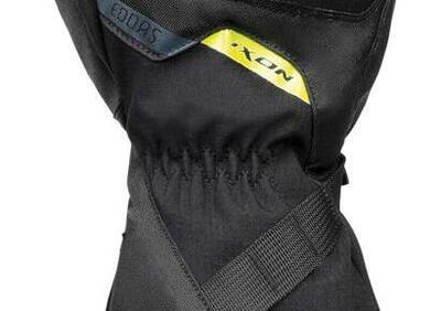 Guanti moto invernali Ixon PRO EDDAS Nero Giallo v - Annuncio 9455986