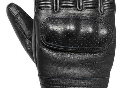 Guanti moto pelle invernali Ixon PRO ROYAL nero - Annuncio 9456013