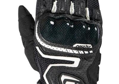 Guanti moto pelle estivi Ixon RS5 AIR Nero Bianco - Annuncio 9456031