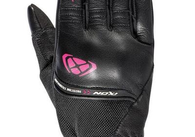 Guanti moto pelle e tessuto estivi Ixon RS SHINE 2 - Annuncio 9456040
