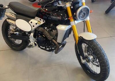 Fantic Motor Caballero 500 Scrambler 4T (2018 - 21) - Annuncio 9456682