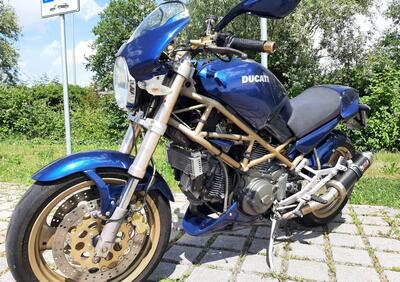 Ducati Monster 900 I.E. (1999 - 02) - Annuncio 9456697