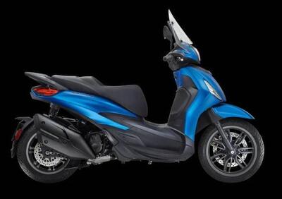 Piaggio Beverly 400 S ABS-ASR (2021 - 24) - Annuncio 9456880