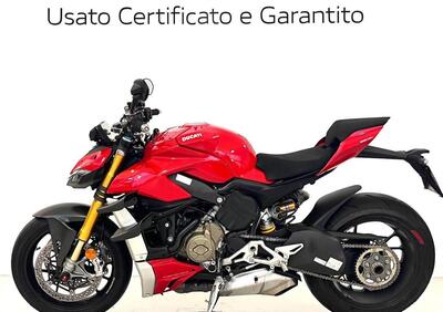 Ducati Streetfighter V4 1100 S (2020) - Annuncio 9456968