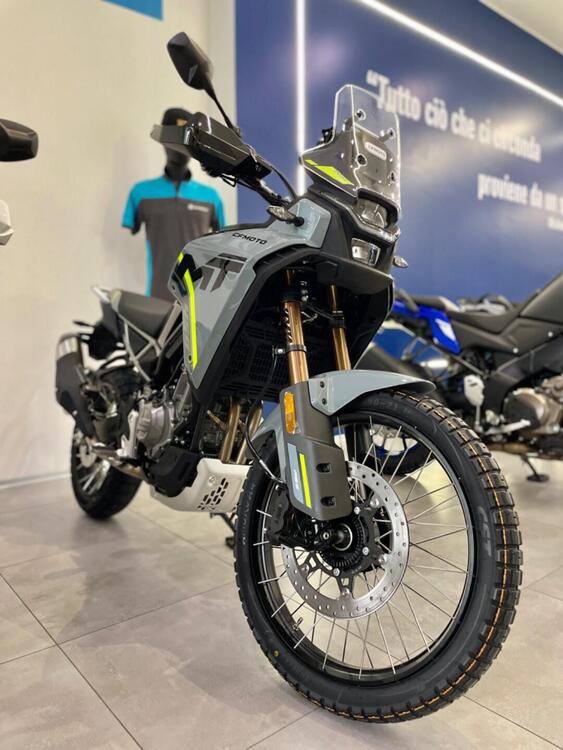 CFMOTO 450MT (2024) Nuova