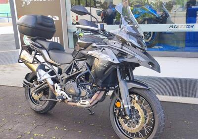 Benelli TRK 502X (2021 - 24) - Annuncio 9457260