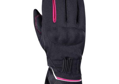 Guanti moto donna invernali Ixon PRO GLOBE LADY ne - Annuncio 9455952