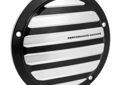 Coperchio frizione derby cover PM Drive contrast c Performance Machine - Annuncio 8553605