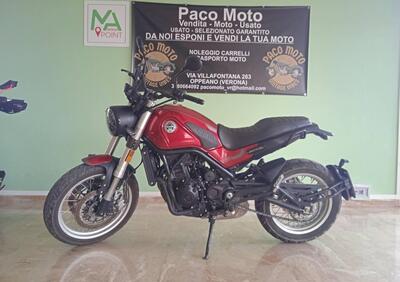 Benelli Leoncino 500 (2021 - 24) - Annuncio 9457585