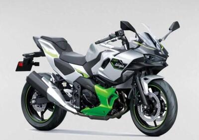 Kawasaki Ninja 650 (2021 - 24) - Annuncio 9296079