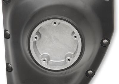 Coperchio cam nero opaco per Softail dal 2001 al 2 Drag Specialties - Annuncio 9058997