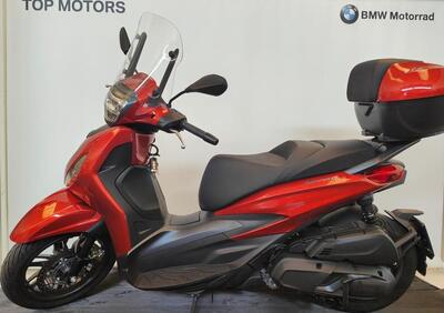 Piaggio Beverly 400 S ABS-ASR (2021 - 24) - Annuncio 9458329