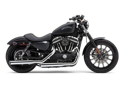 Marmitte Cobra 3” Slip-On per Sportster dal 2014 a  - Annuncio 8547356