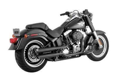 Marmitte Vance & Hines Twin Slash 3” Slip-On per S - Annuncio 8547405