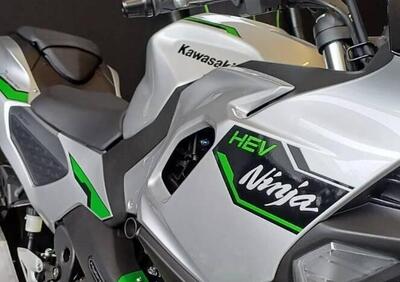 Kawasaki Ninja 7 Hybrid (2024) - Annuncio 9458647